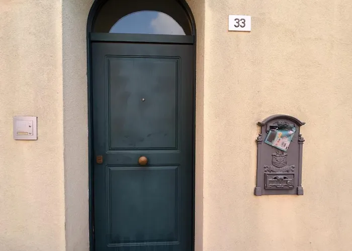 La Casina Di Monica *