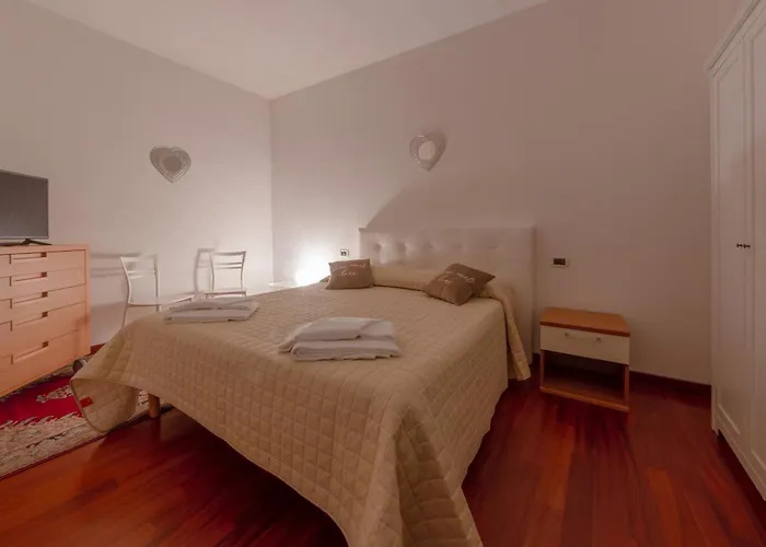 La Casina Di Monica Διαμέρισμα *