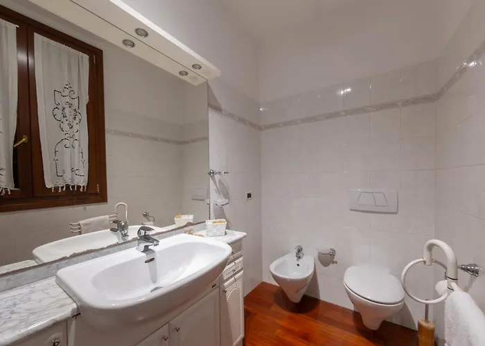 La Casina Di Monica Διαμέρισμα Ραβένα